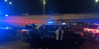 Dos detenidos por robo equiparado de vehículo en la colonia Carretas