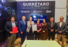 Encabeza Martha Soto alianza con Santander Open Academy