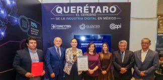 Encabeza Martha Soto alianza con Santander Open Academy