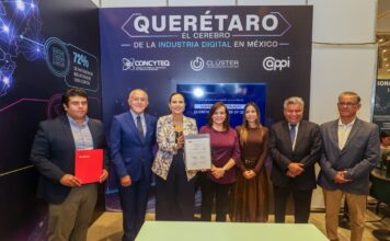 Encabeza Martha Soto alianza con Santander Open Academy