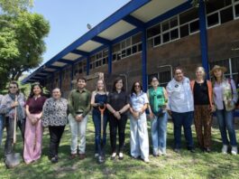 Reintegra UAQ vegetación en sus campus con más de 500 árboles nativos