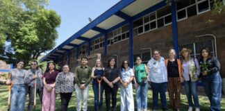 Reintegra UAQ vegetación en sus campus con más de 500 árboles nativos