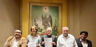 Formalizan donación de 257 piezas históricas al Museo de la Restauración de la República