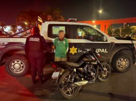 Disminuyó 24 por ciento el robo de vehículo en el municipio: Secretariado Ejecutivo del Sistema Nacional de Seguridad Pública