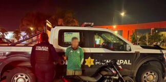 Disminuyó 24 por ciento el robo de vehículo en el municipio: Secretariado Ejecutivo del Sistema Nacional de Seguridad Pública
