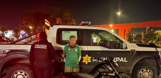 Disminuyó 24 por ciento el robo de vehículo en el municipio: Secretariado Ejecutivo del Sistema Nacional de Seguridad Pública