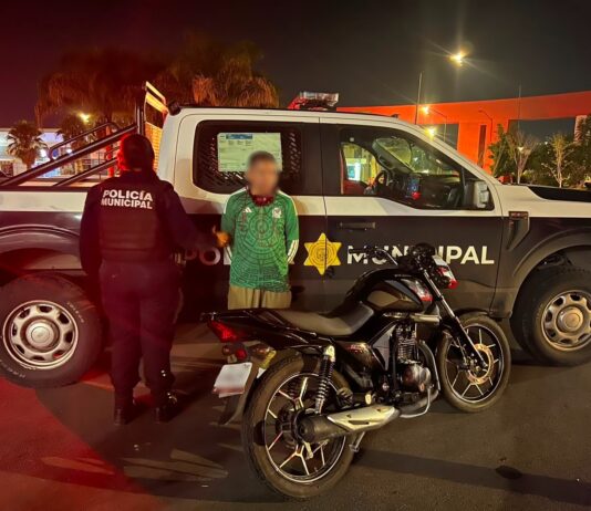 Disminuyó 24 por ciento el robo de vehículo en el municipio: Secretariado Ejecutivo del Sistema Nacional de Seguridad Pública
