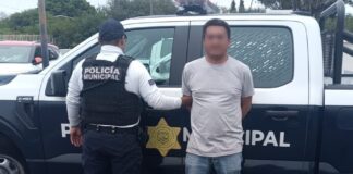 Detenido por uso de documentos falsos o alterados en Loma Bonita