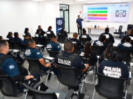 El Marqués fortalece salud mental y comunicación asertiva de su personal policial