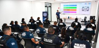 El Marqués fortalece salud mental y comunicación asertiva de su personal policial