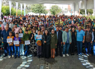 Concluye “Vive el Verano 2026” con la participación de más de 900 niñas y niños en El Marqués