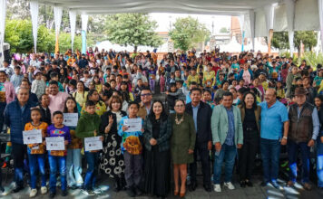 Concluye “Vive el Verano 2026” con la participación de más de 900 niñas y niños en El Marqués