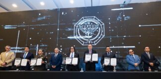 Atestigua el Gobernador presentación de avances de la estrategia Sinergia por Querétaro