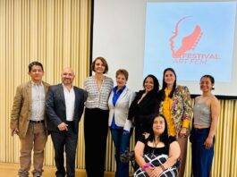 Abre Querétaro en Bogotá rutas de colaboración para su comunidad artística