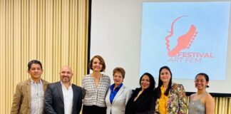 Abre Querétaro en Bogotá rutas de colaboración para su comunidad artística