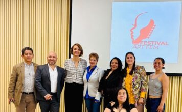 Abre Querétaro en Bogotá rutas de colaboración para su comunidad artística