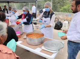 Lleva Car Herrera Comedores Móviles al semidesierto queretano