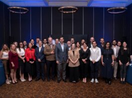 Se reúne Marco Del Prete con rector nacional del Instituto Tecnológico y de Estudios Superiores de Monterrey