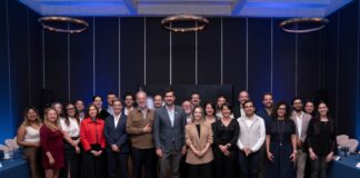 Se reúne Marco Del Prete con rector nacional del Instituto Tecnológico y de Estudios Superiores de Monterrey