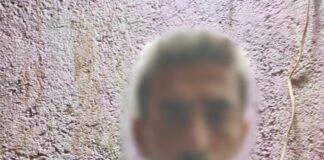 Masculino detenido con mandato vigente por violencia de género