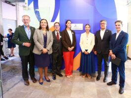 Inaugura Marco Del Prete Laboratorio SMART PerkinElmer del Instituto Tecnológico y Estudios Superiores de Monterrey