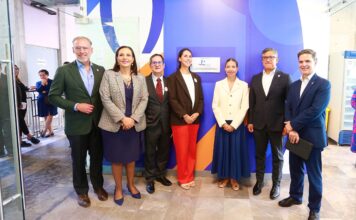 Inaugura Marco Del Prete Laboratorio SMART PerkinElmer del Instituto Tecnológico y Estudios Superiores de Monterrey