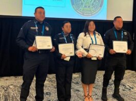 Policía Estatal de Querétaro, única corporación de Latinoamérica premiada internacionalmente en análisis e inteligencia policial