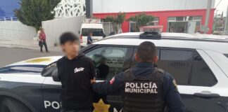 Masculino detenido por delitos contra la seguridad pública en Las Américas