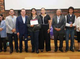 Encabeza Martha Soto clausura del Campamento Local Academia Espacial 2026