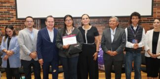 Encabeza Martha Soto clausura del Campamento Local Academia Espacial 2026