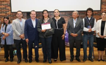 Encabeza Martha Soto clausura del Campamento Local Academia Espacial 2026