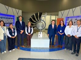 La Universidad Tecnológica de Querétaro capacita a personal de Safran en liderazgo y excelencia operativa