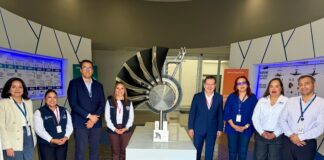 La Universidad Tecnológica de Querétaro capacita a personal de Safran en liderazgo y excelencia operativa