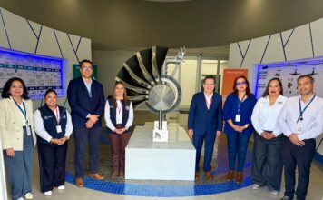 La Universidad Tecnológica de Querétaro capacita a personal de Safran en liderazgo y excelencia operativa