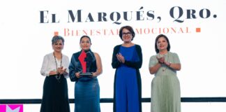 Premian a El Marqués por su estrategia única de bienestar emocional y la creación de Centro Vive