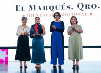 Premian a El Marqués por su estrategia única de bienestar emocional y la creación de Centro Vive