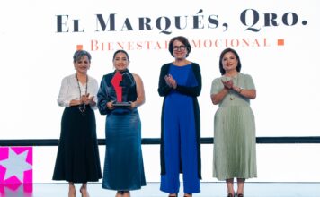 Premian a El Marqués por su estrategia única de bienestar emocional y la creación de Centro Vive