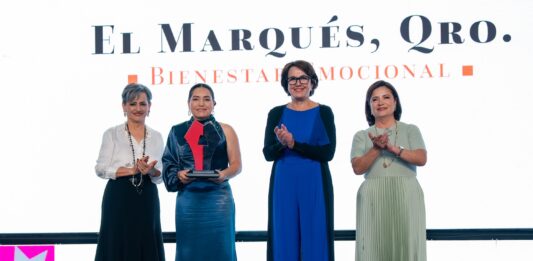 Premian a El Marqués por su estrategia única de bienestar emocional y la creación de Centro Vive