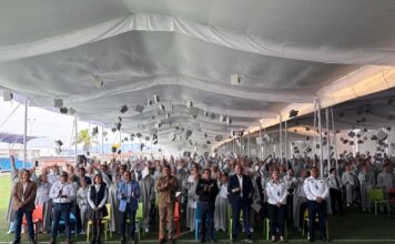 La educación amplía oportunidades de desarrollo para 597 personas privadas de la libertad en Querétaro