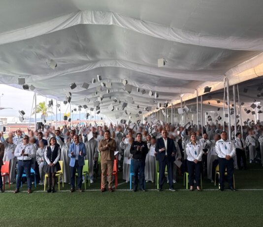 La educación amplía oportunidades de desarrollo para 597 personas privadas de la libertad en Querétaro