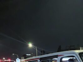Reporte del operativo de alcoholimetría