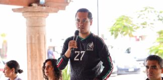 Chepe Guerrero atiende necesidades de vecinos de San Mateo