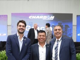 Jairo Morales fortalece relación con sector empresarial tras llegada de Chardon México a Huimilpan