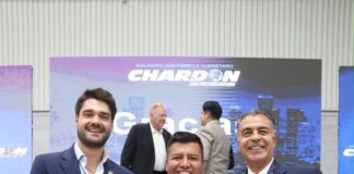 Jairo Morales fortalece relación con sector empresarial tras llegada de Chardon México a Huimilpan