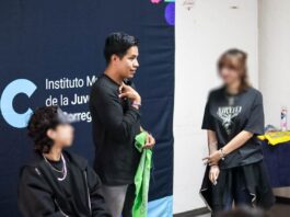 Corregidora fortalece el bienestar emocional de las juventudes con el taller ‘‘Nudo de garganta’’