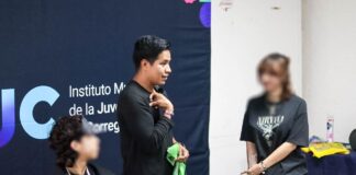 Corregidora fortalece el bienestar emocional de las juventudes con el taller ‘‘Nudo de garganta’’