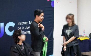Corregidora fortalece el bienestar emocional de las juventudes con el taller ‘‘Nudo de garganta’’