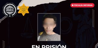 En prisión por robo de motocicleta en Lomas de Casa Blanca