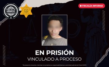 En prisión por robo de motocicleta en Lomas de Casa Blanca