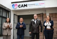 Jairo Morales abre el primer Centro de Atención Múltiple de Huimilpan; 40 estudiantes recibirán atención cerca de casa